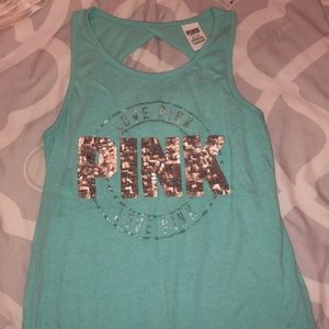 Victoria’s Secret Bling tank top